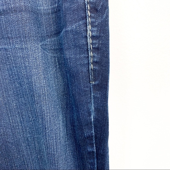 Silver Suki Blue Jeans - Picture 8 of 15